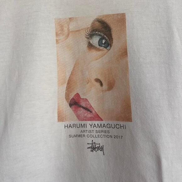 Stussy X Harumi Yamaguchi Shirt - Picture 2 of 8